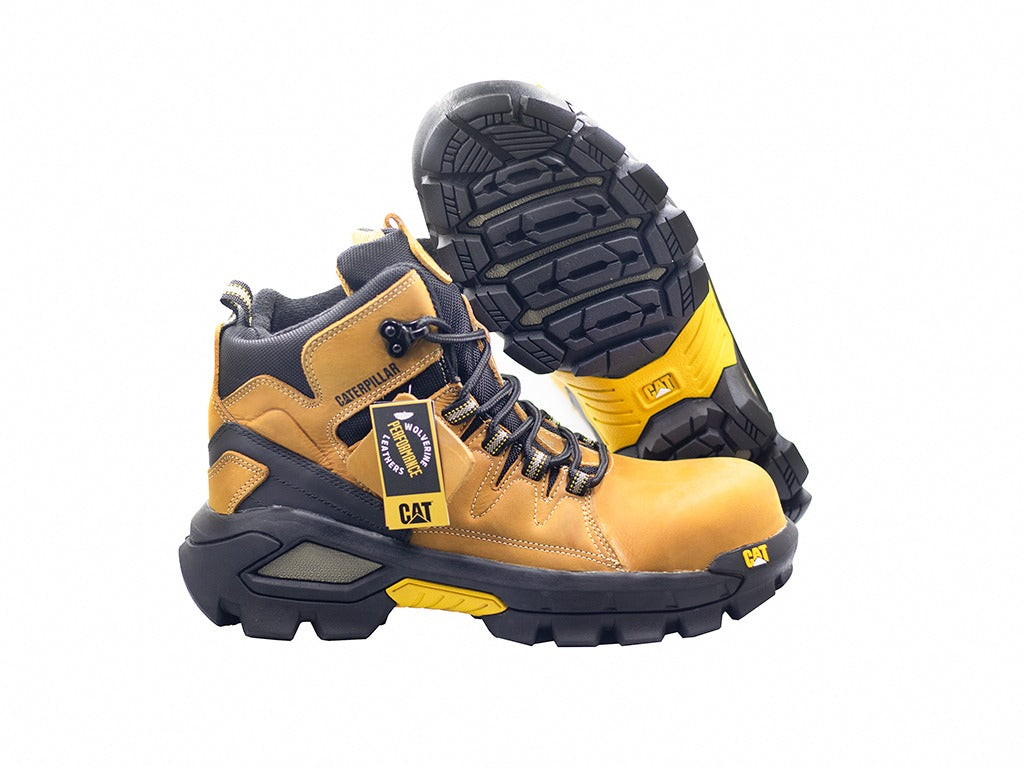 Bota caterpillar 1348 cp dielectricas