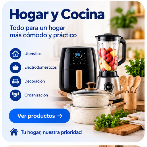 Hogar y Cocina