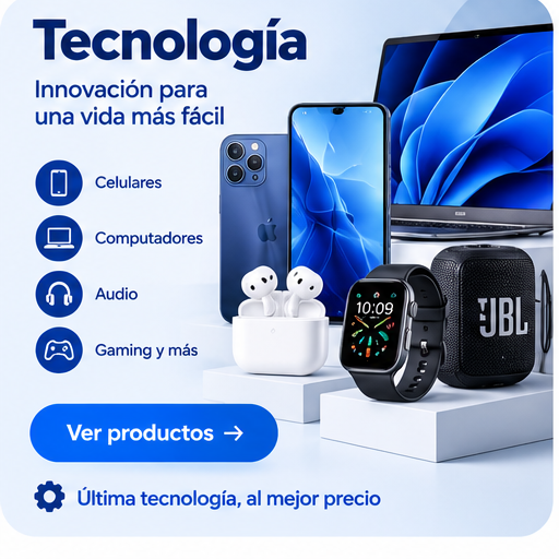 Tecnología
