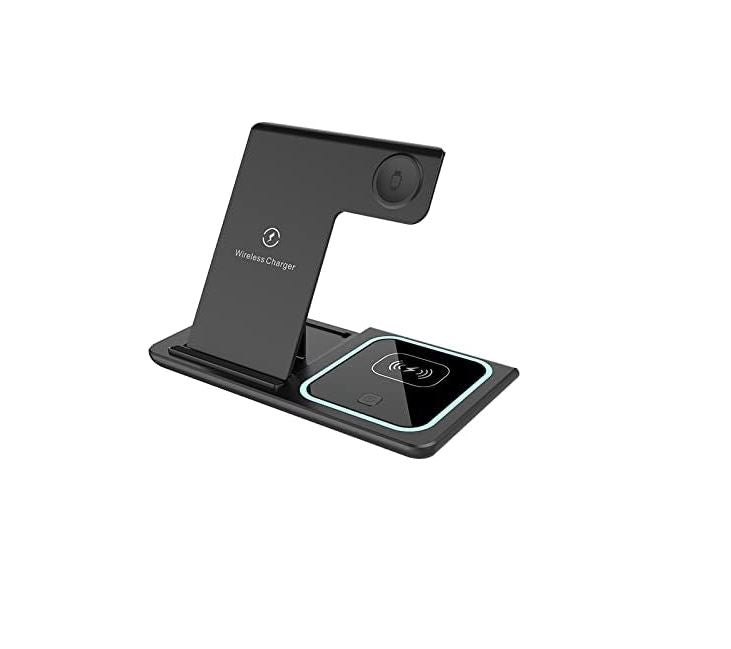 Cargador inalámbrico 3 en 1 para iphone