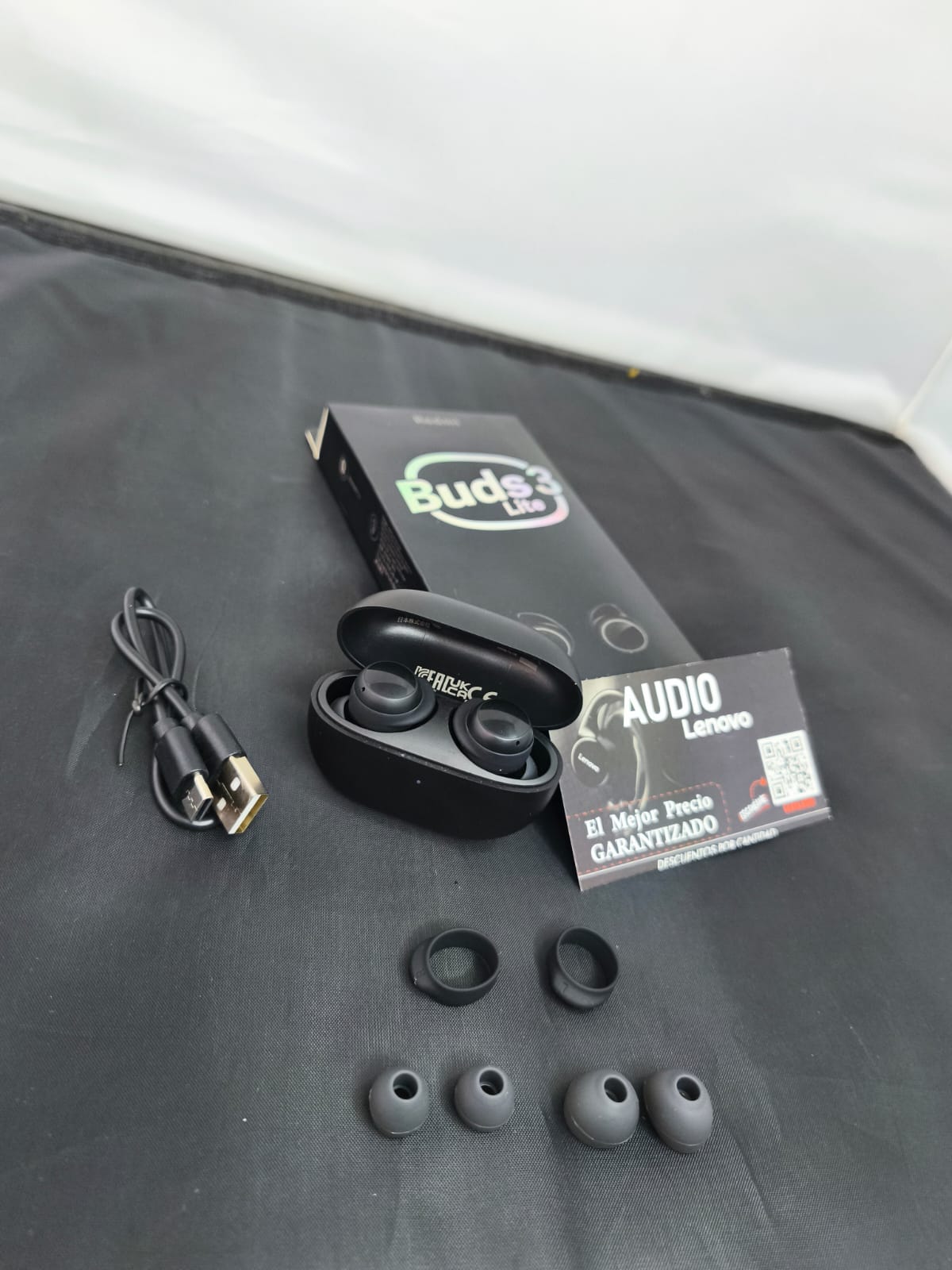 Audifonos xiaomi redmi buds 3 lite