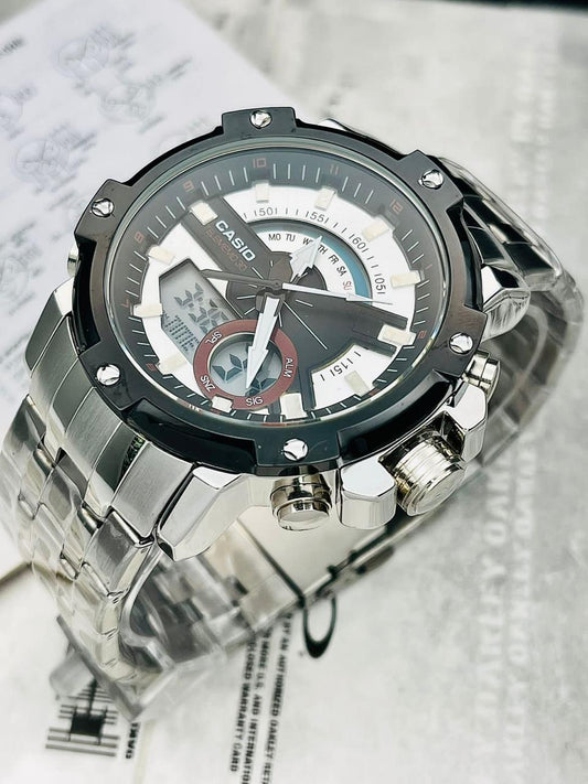 Reloj casio telememd 30 para caballero